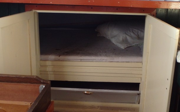 Would you like to come stay?