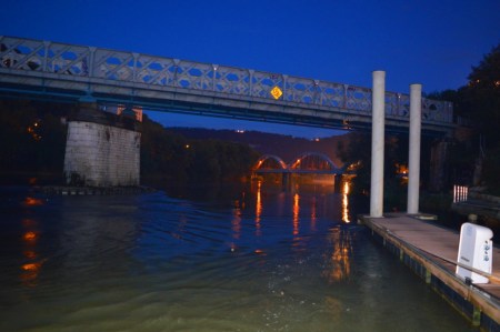 Appreciate the evening colours