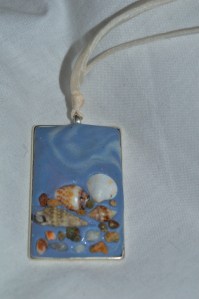 A lovely gift from a lovely friend. (Linda).