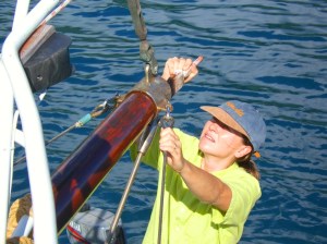 How much work do you want to do before you GO cruising?