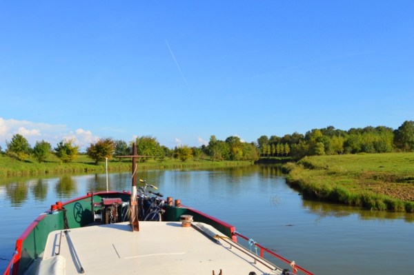 That urge to see around the next corner!