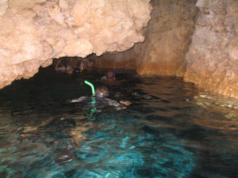 Niue cave 044
