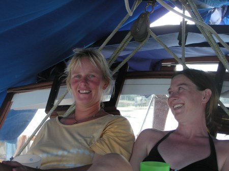 Choose happiness and have fun. Learn to laugh at life's little challenges!