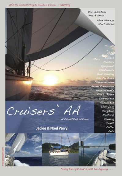 Cruisers' AA - Jackie and Noel Parry
