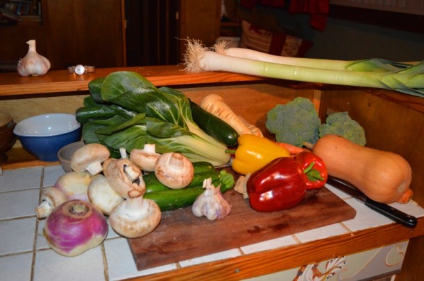 Just a small part of my first shop.