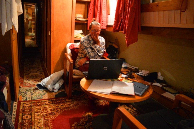 I am often up at all hours, thinking, writing, marketing...