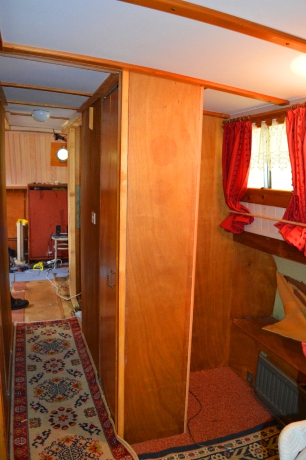 Cupboard about to be 'stripped'