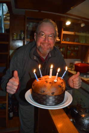 Make time for fun - Noel's birthday!