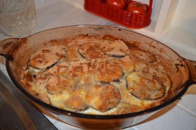 Red Bean Moussaka